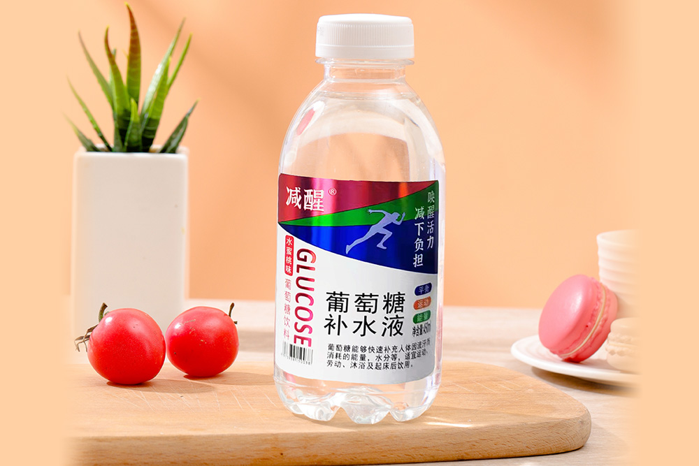 水蜜桃葡萄糖補(bǔ)水液